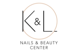 K&L Nails logo