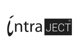 intraJect logo