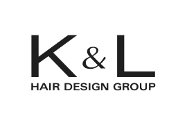 K&L Hair Design logo